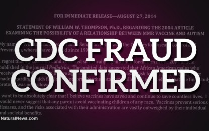 Vaccine Documents, Reveals CDC Whistleblower