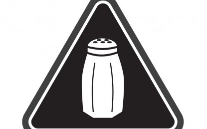 New York First In Nation To Sprinkle Sodium Warnings On Restaurant Menus