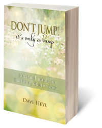 Don’t Jump! It’s Only a Bump Offers Faith-Based Interventions for Depression  
