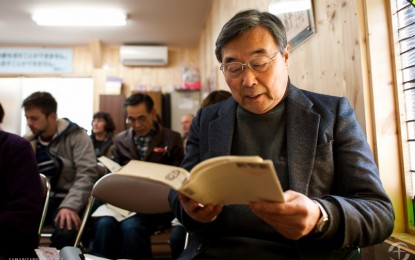 Is God sowing seeds for revival in Japan?