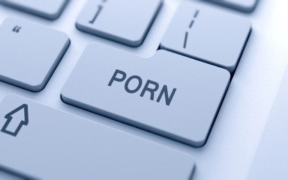 Monthly porn exposure the norm for teens