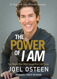 Joel Osteen Misuses Scripture in The Power of I Am
