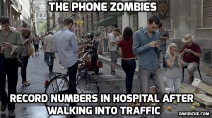 The Zombie Masses