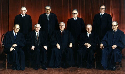 WHAT HAPPENED TO JUSTICES OF ROE v WADE?