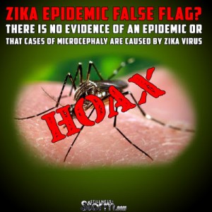 What you are - Zika virus
