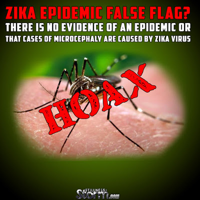 What you are not being told about the Zika virus