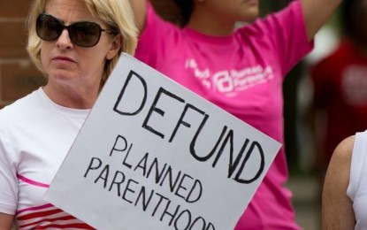 Planned Parenthood sues over undercover videos