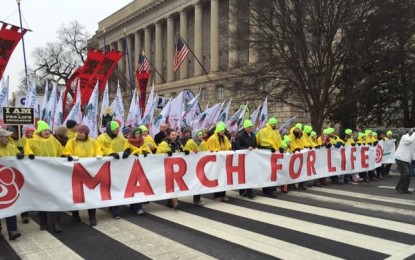 2016 March for Life