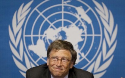 Depopulation globalist Bill Gates investing in meat alternatives made with toxic ingredients like GMO canola oil
