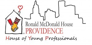 From Homeless - Ronald McDonald House logo