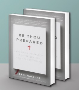 Pastor, Author Be-Thou-Prepared