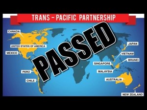 Year in Review4 - Trans Pacific Partnership Passed