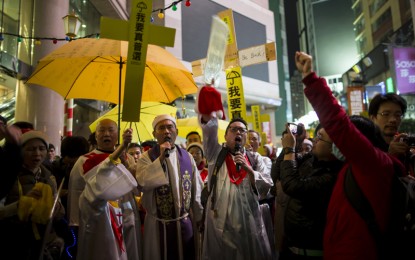 China’s Efforts to Mold, Control Christianity Within Communism Creates Tensions