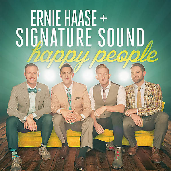 Happy Harmonies - Ernie Haase & Signature Sound