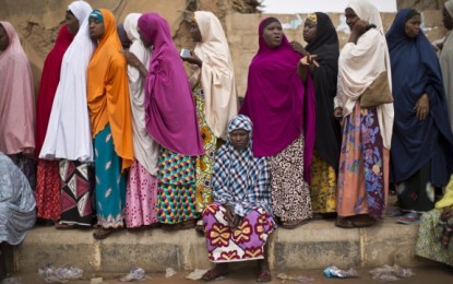 Nigerian lawmakers reject bill criminalizing violence against women