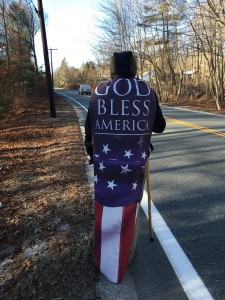 Prayerwalk13 God Bless America