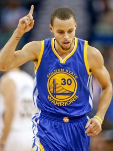 Steph Curry Reveals What Inspires Him
