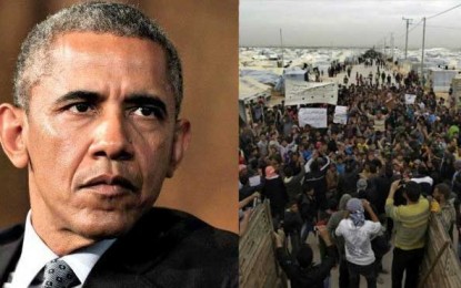 Tennessee Assembly Declares War on Obama, Refugees