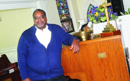 Woodlawn Baptist Church Gets New Pastor