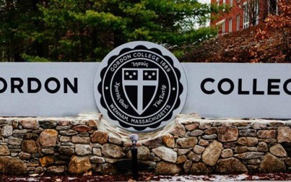 Gordon College prof sues over sexuality policy spat