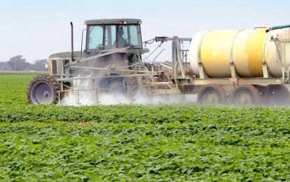 Cancer-causing Glyphosate Herbicide Found in Urine of 93% of Americans
