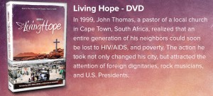 Living Hope graphic