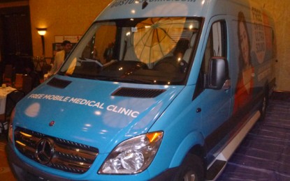 RIRTL Gears Up for Mobil Ultrasound Unit