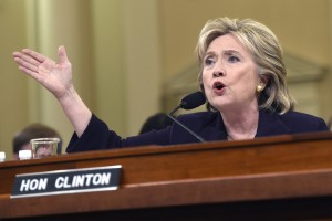 Report Clinton caused significant security risk