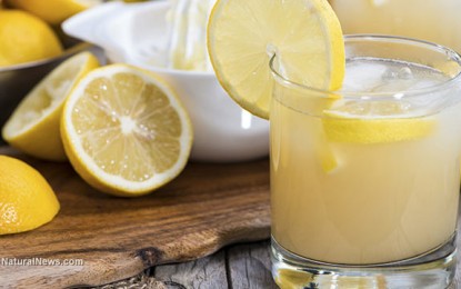 Revitalize your health with the cancer-fighting properties of baking soda and lemon