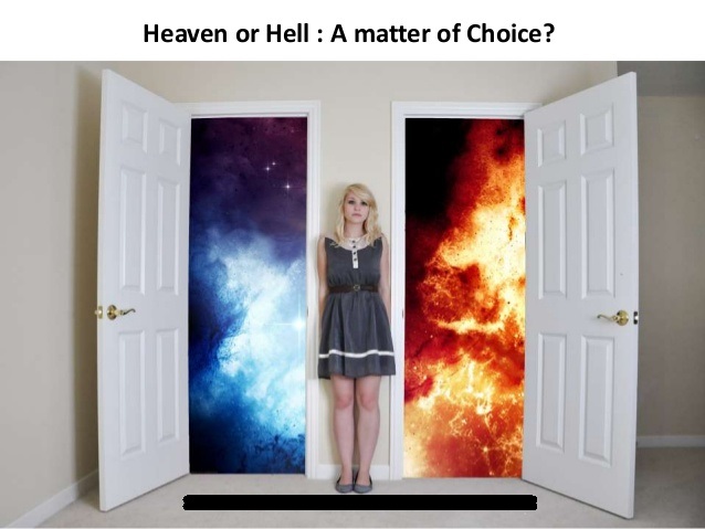 The Terrible Logic of Hell1