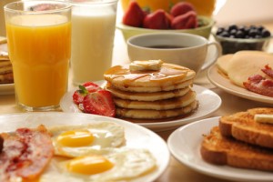 Why the Breakfast Most Americans