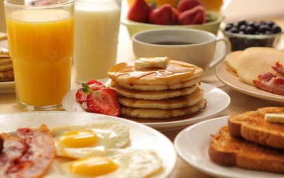 Why the Breakfast Most Americans Will Eat Today Is a Corporate Scam