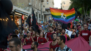Israeli Government, Rabbis Spar Over 'Gay Pride'