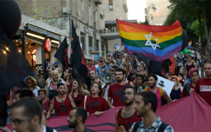 Israeli Government, Rabbis Spar Over ‘Gay Pride’
