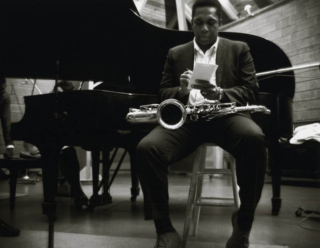 Jazz Prayer - John Coltrane