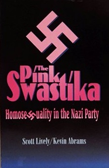 Profile in Courage - The_Pink_Swastika,_first_edition
