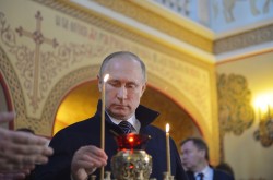Russian anti-terror bill would restore ‘Soviet-era’ religious restrictions
