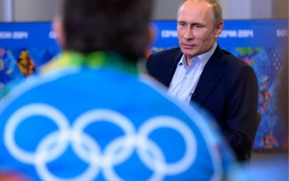 Washington Is Politicizing The Olympics: Ongoing Attempts to Ban Russia