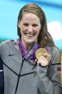 What can Christian - Missy Franklin