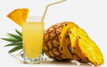 9 powerful health benefits of pineapples