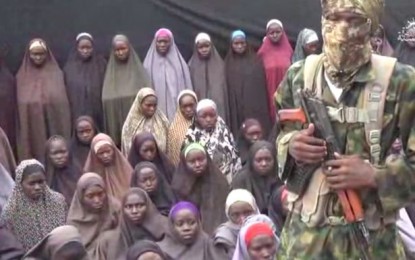 Boko Haram releases new video showing Chibok girls