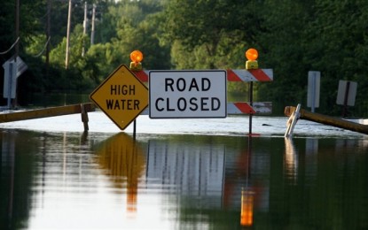 Churches offer comfort, aid to flood-ravaged Louisiana