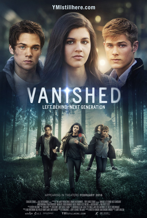 Feature Film Vanished_poster