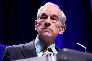Here's how the government manipulated - Ron Paul