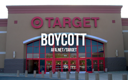 Target reports sluggish sales following restroom controversy