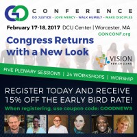 2nd Annual, New England-Wide Go Conference 2017 on February 17-18