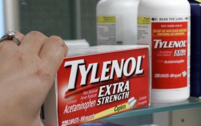 Acetaminophen: The most dangerous over-the-counter pain reliever