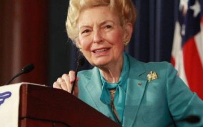 Conservative Icon Phyllis Schlafly Dies at 92