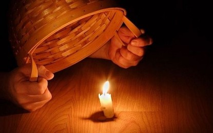 Don’t Hide Your Light! – A Matter of Faith