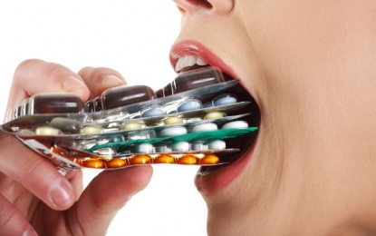Prescription Drugs: Time to “Just Say No”